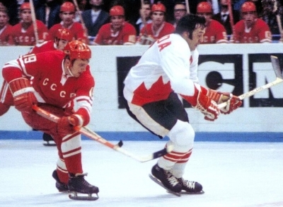 &quot;Холодная война&quot; в хоккее. Странные истории канадских игроков об СССР в 1972 году